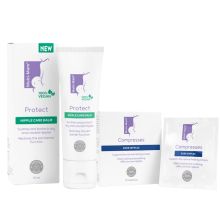 Komplekts par ārējo intīmo zonu "Atgūt viegli un ātri"/ Pēcdzemdību produkti, MULTI GYN,fEMI WASH, AFTER BIRTH SPRAY