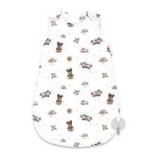 Guļammaiss zīdainim "Aviator teddy beige" 2-2.5 TOG