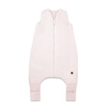 Guļammaiss zīdainim  "FLO powder pink" ar kājām 2-2.5 TOG