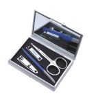 Mazuļu nadziņu kopšanas komplekts BabyOno ar spogulīti