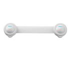 Universāls aizsargs “Safe home” 2 gab. baltā krāsā