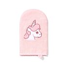 BabyOno pirštinė vaiko maudymui bambukinė, rožinė, 347/01