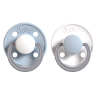 Rebael čiulptukai fashion mėlynas baltas  2vnt dydis 1