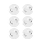 BabyOno apsauga elektros lizdams 6vnt, 962