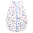 Ankras miegmaišis 68-74 vaivorykštė ruda