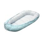 Ankras lizdelis rombai pilkas mėtinis