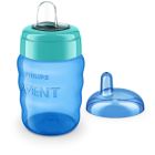 Philips Avent krūzīte  ar snīpi 9m+ 260 ml zils
