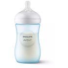 Kūdikio buteliukas AVENT Resposive AirFree su žinduku 1m+ 260 ml Įvairios spalvos-blue