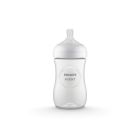 Kūdikio buteliukas AVENT Response su žinduku 1m+ 260 ml Įvairios spalvos-white