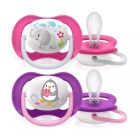 Knupīši  AVENT "Ultra Air" 6-18 m 2 gab.