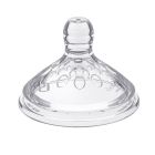 BabyOno dieglių nesukeliantis silikoninis žindukas NATURAL NURSING nuo 3+ mėn, 1453/02