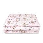 Patalynė kūdikio lopšiukui 80x70cm "Forests" 