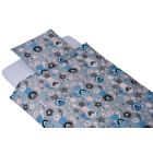 Gultas veļa bērniem 135x100 "Fairies brown" "  tiešsaistē par labāku cenu