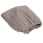 Bērnu palags ar gumiju "Gentle grey" - kokvilna 