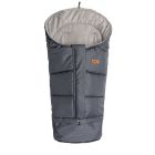 Guļammaiss bērnu ratiem  "Combi polar" Graphite/Grey 