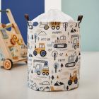  Bērnu rotaļlietu soma  "Cars"