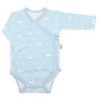 Smėlinukas kūdikiui "Bear glamour mint"