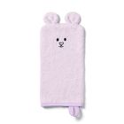 BabyOno pirštinė maudynėms bambukinė rožinė 787/01