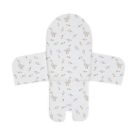 CebaBaby maitinimo kėdutės įdėklas 26x26x40 žąsys