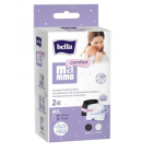 Atkārtoti lietojamas pēcdzemdību biksītes Bella Comfort 2 vnt melns/balts