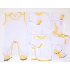 Kūdikio kraitelis - drabužėliai naujagimiui