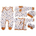 Bērnu komplektiņš no 5 daļam "Broom"