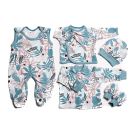 Bērnu komplektiņš no 5 daļam "Tropics iceberg" 
