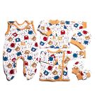 Bērnu komplektiņš no 5 daļam "Teddy beige" 