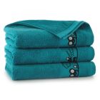 Dvielis (Ēģiptes kokvilnas) "Monsters" 130X70 cm aruba