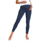 Dzemdību legingi  supersoft  "Comfy deep blue"