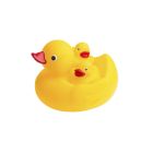 Vonios žaislai ančiukas su vaikučiais Tullo 3 vnt., 043