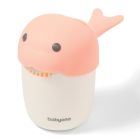 BabyOno dubenėlis maudynėms, 1344/03, rožinis