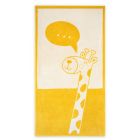 Dvielis (Ēģiptes kokvilnas)  "Giraffe" 130X70 cm 