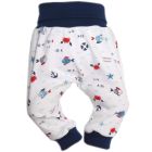 Zīdaiņu bikses "Crabs navy"