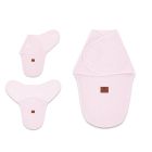 Autiņš - kokons jaundzimušajam baby pink Thermofrotte 