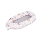  Bērnu ligzdiņas - kokons jaundzimušajiem "Floral green" tiešsaistē par labāku cenu