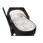 Komplekts "Natural lilia" pleds 56x76 cm un spilvens 36x28 cm