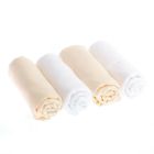 Flaneliniai vystyklai kūdikiams