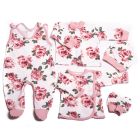 Bērnu komplektiņš no 5 daļam "Roses" 