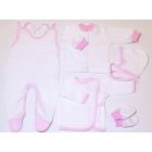 Bērnu komplekts no 5 daļam "Mono"