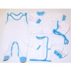 Bērnu komplekts no 5 daļam "Mono"