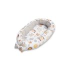  Bērnu ligzdiņas - kokons jaundzimušajiem "Floral green" tiešsaistē par labāku cenu
