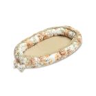  Bērnu ligzdiņas - kokons jaundzimušajiem "Floral green" tiešsaistē par labāku cenu