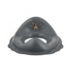 Maltex neslystanti klozeto sėdynė Minimal tamsiai pilka pilkos gumytės 7220_90