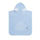 Bērnu pončo  "Water" 55x60 cm Blue