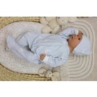 Šliaužtinukai kūdikiui "Goose" mėlynos spalvos