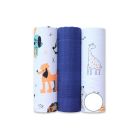 Vystyklai kūdikiui - 4 dalių komplektas "Nr4"