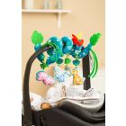 Mīksta rotaļlieta spirāle "Octopus" 