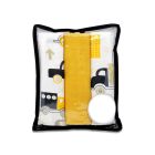 Muslino vystyklų rinkinys kūdikiams "Nr28" 