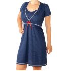 Naktiniai maitinančioms ir nėščiosioms "Blue dots"